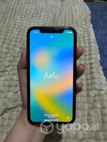 Iphone XR Rojo