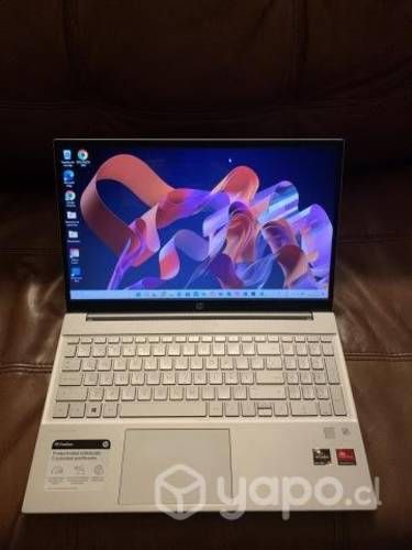 Notebook hp 15-eh0006la