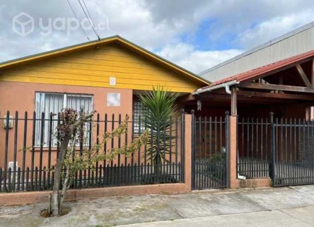 Casa Villa Escuadrón Pocuro