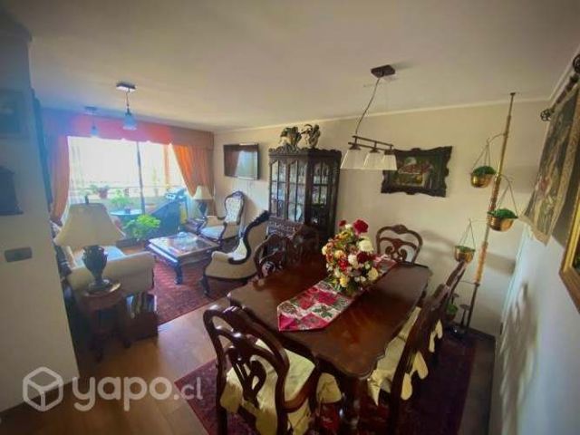 Departamento en Concón