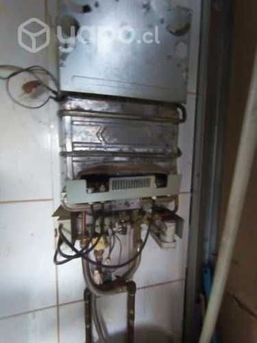 Gasfiteria general técnico autorizado SEC