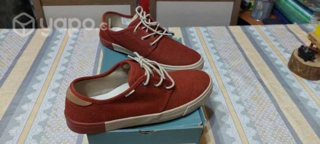 Zapatilla de verano de lona