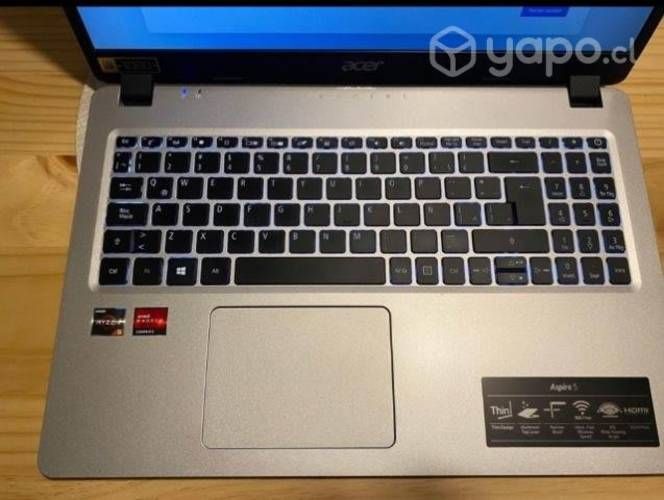 Notebook Acer Aspire 5