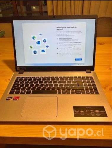 Notebook Acer Aspire 5