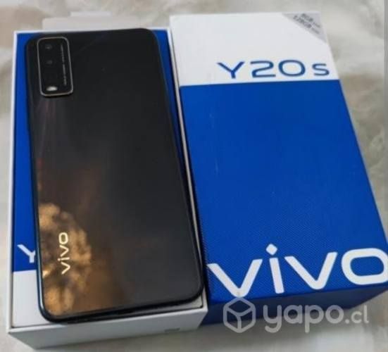 Celular Marca VIVO i20