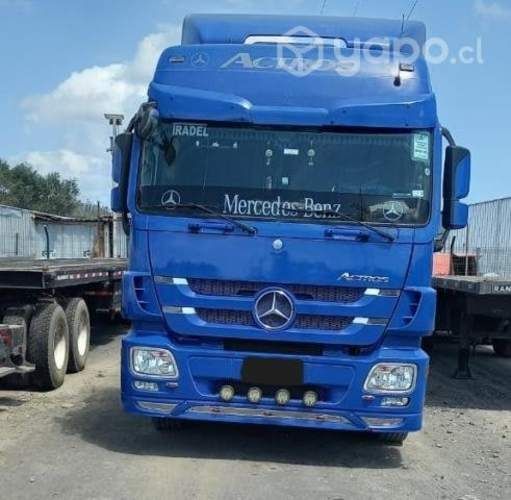 Mercedes Benz Actros 2036, año 2012