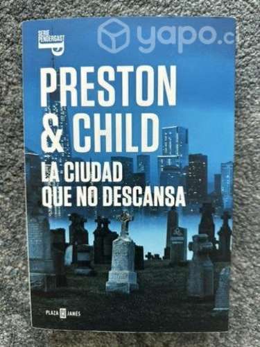 La ciudad que no descansa