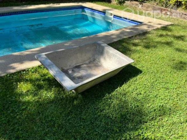 Lavadero para exterior