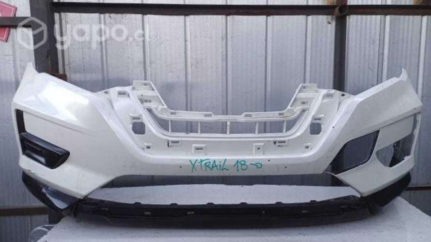 Parachoque xtrail 2018 a 2023 1.4