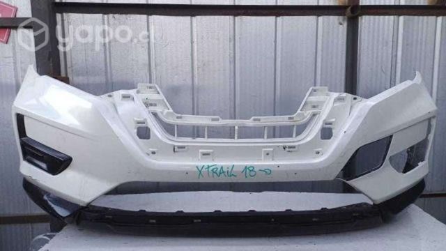 Parachoque xtrail 2018 a 2023 1.4