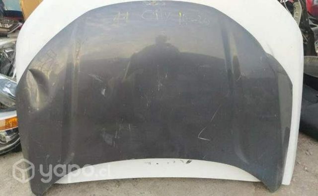Capot Honda city 2014 a 2020 1.5