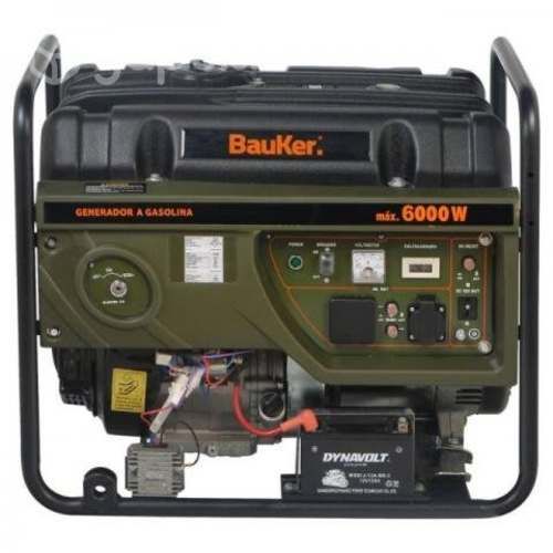 Generador 6000 nuevo en su caja