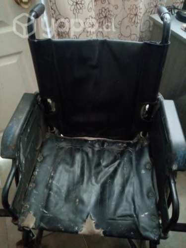 Silla de rueda
