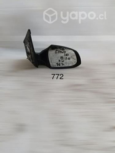 Espejo retrovisor Lh Hyundai Grand i