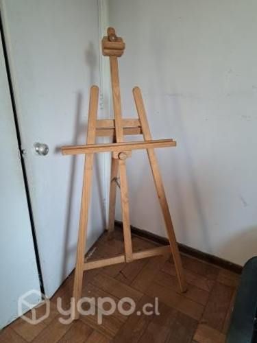 Atril para pintar