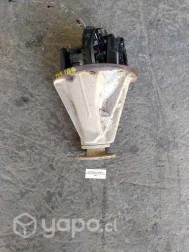 Diferencial Trasero 41x11 (TYC186) Toyota Hilux