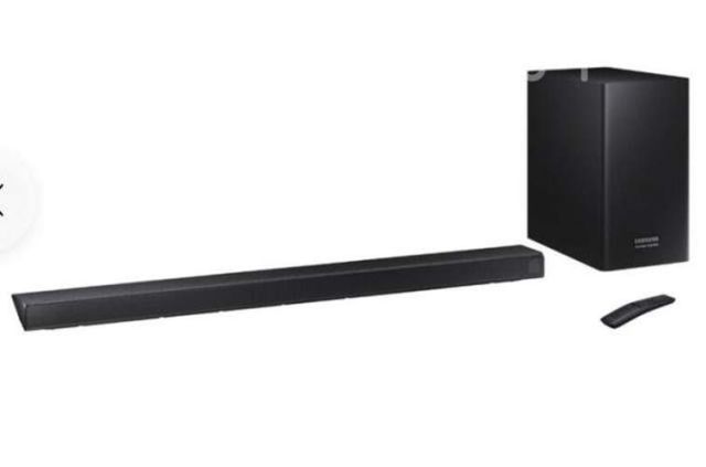 Soundbar Samsung HW-Q60R 5.1ch 360W