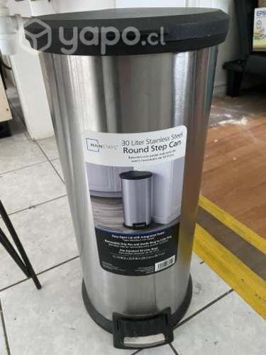 Basurero 30lts
