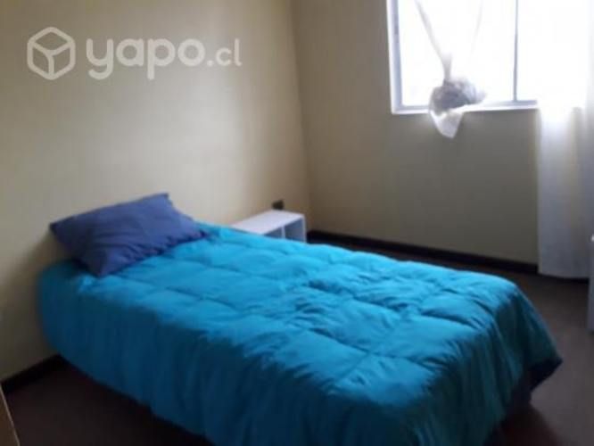 Pieza para estudiante o trabajador