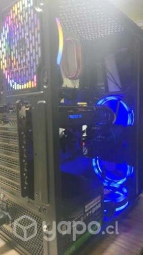 Pc gamer i7 16 ram pack completo
