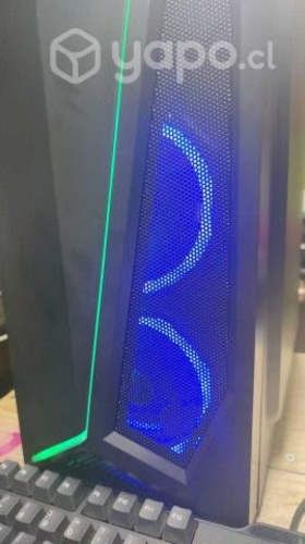 Pc gamer i7 16 ram pack completo