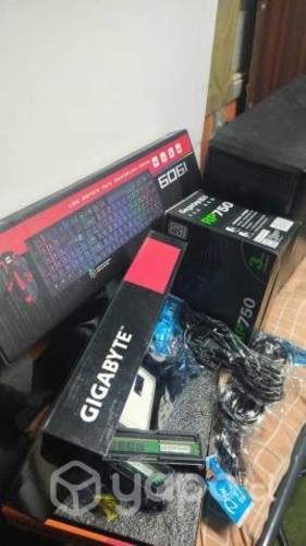 Pc gamer i7 16 ram pack completo