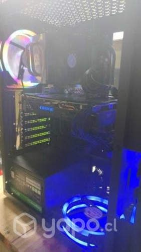 Pc gamer i7 16 ram pack completo