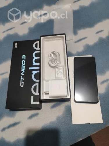 Celular Realme GT Neo 3