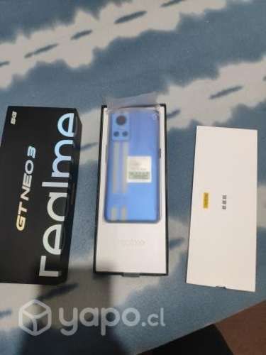Celular Realme GT Neo 3