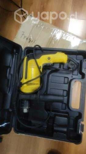 Taladro Percutor Atornillador Stanley 700