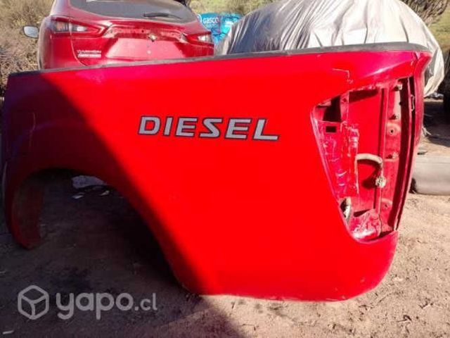 Pick up nissan np300 LE