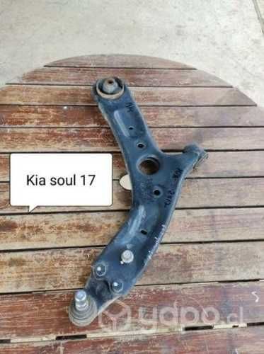 Bandeja Kia soul 2017