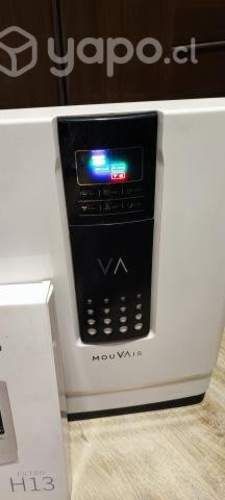 Purificador de aire mouvair