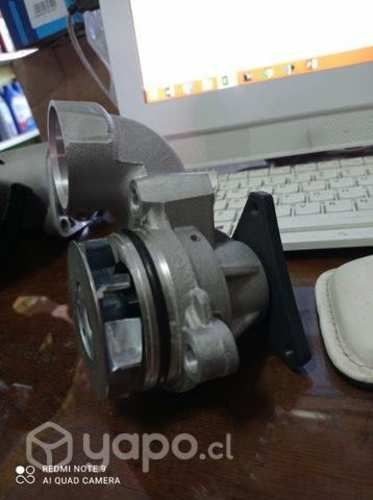 Bomba de agua Hyundai accent