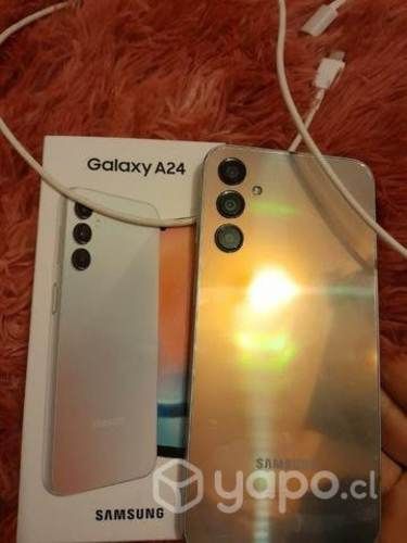 Samsung Galaxy A24