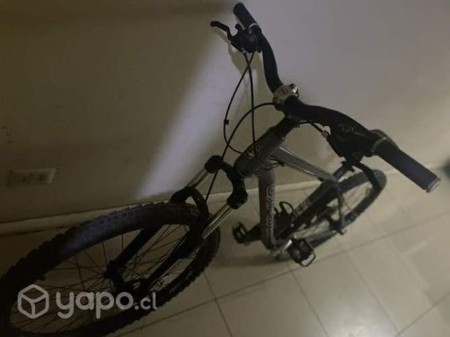 Bicicleta oxford