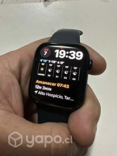 Apple Watch serie 7 45 mm caja de aluminio