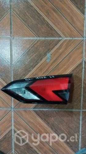 Foco Maleta Nissan New Versa