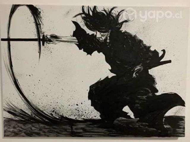 Cuadro Vagabond 50x70CM