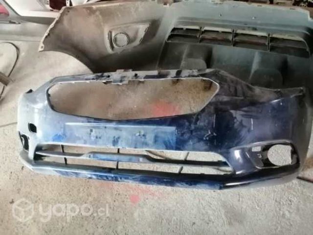 Parachoque delantero Chevrolet sail