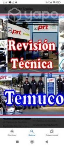 Trámite Revisión Técnica