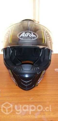 Casco para motorizado