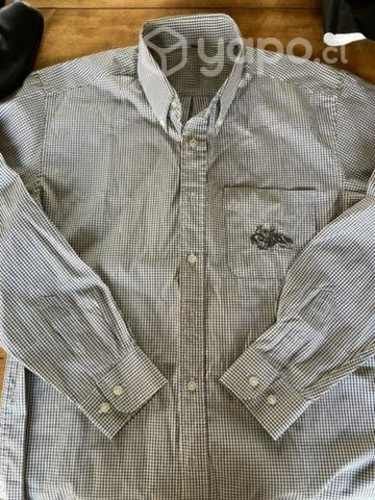 Camisa de Huaso talla 40
