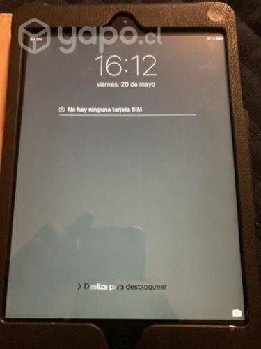 IPad A1454 , funciona también como Celular