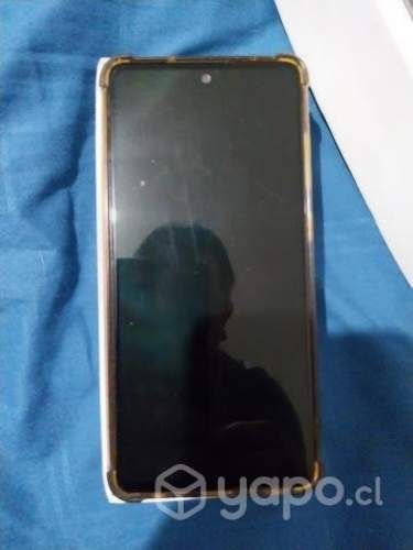 Samsung A 72 bien cuidado