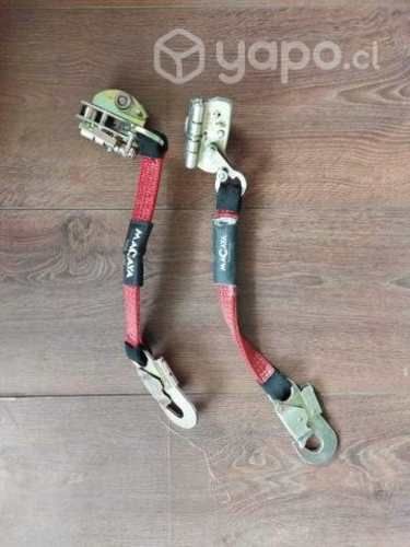 Deslizador Anticaídas marca Macaya