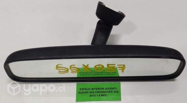 Espejo Interior (SSX057) Suzuki SX4 Crossover 4x4