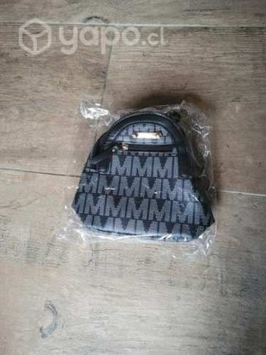 Mini mochila nueva