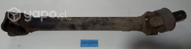 Cardan Delantero (DLM174) Mitsubishi L200 2.5 Dies