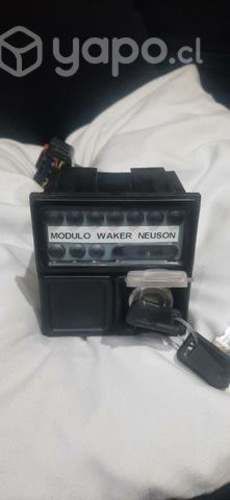 Modulo de torre iluminación Wacker